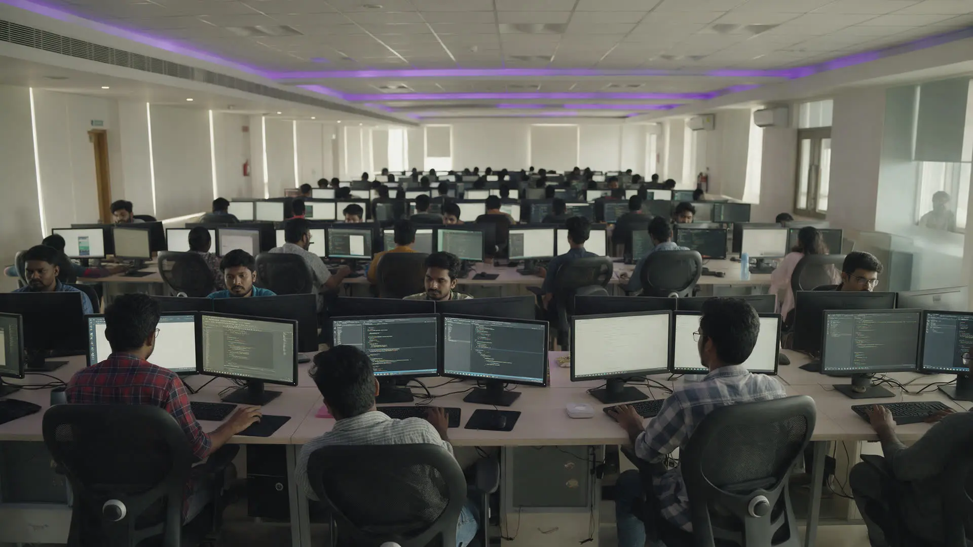 Offshore Development Center at Tuscan Digital